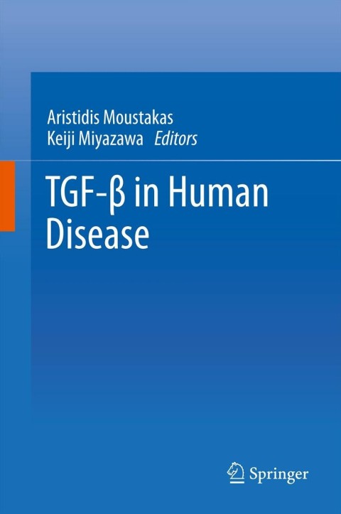 Cover image for book TGF-β in Human Disease