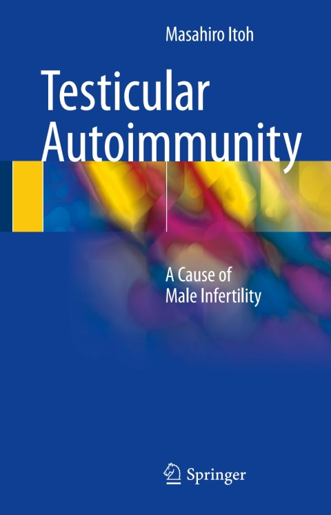 Cover image for book Testicular Autoimmunity
