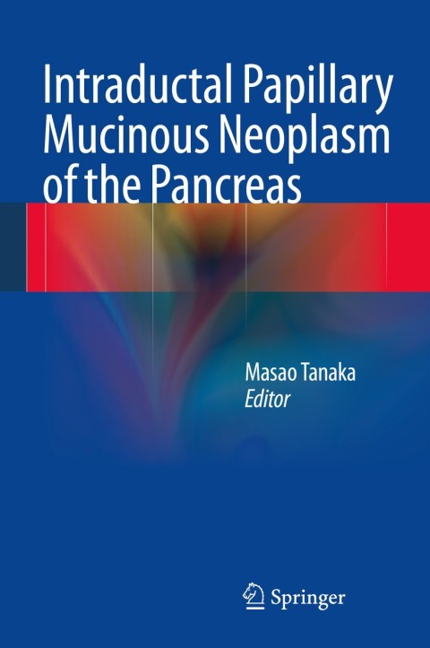 Cover image for book Intraductal Papillary Mucinous Neoplasm of the Pancreas