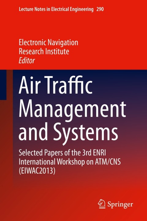 Cover image for book Air Traffic Management and Systems