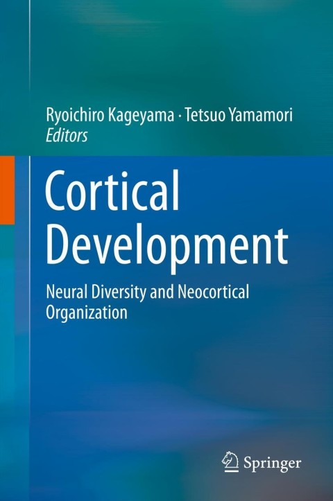 Cover image for book Cortical Development