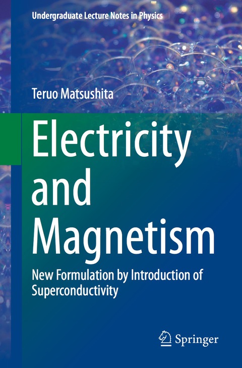 Cover image for book Electricity and Magnetism