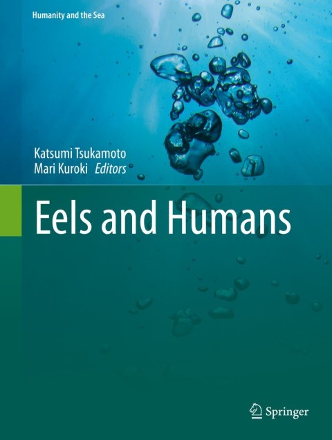 Cover image for book Eels and Humans