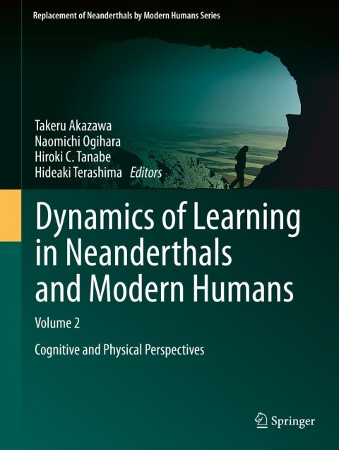 Cover image for book Dynamics of Learning in Neanderthals and Modern Humans Volume 2