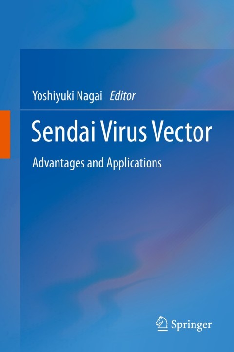 Cover image for book Sendai Virus Vector