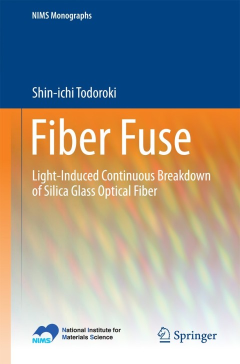 Cover image for book Fiber Fuse