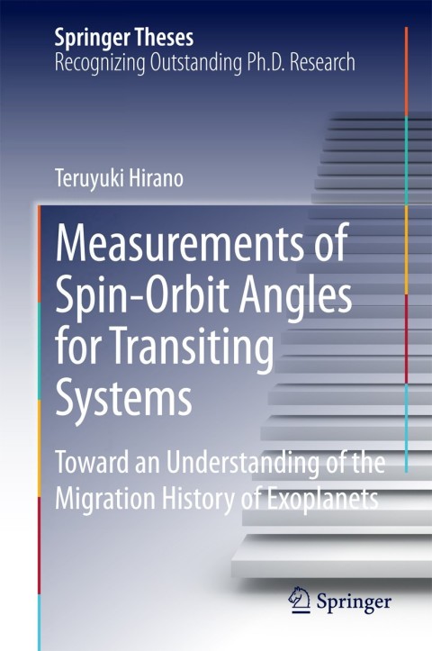 Cover image for book Measurements of Spin-Orbit Angles for Transiting Systems