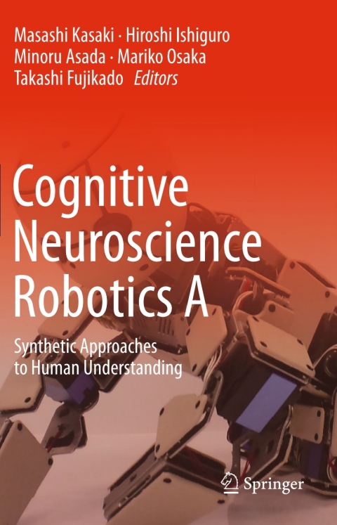 Cover image for book Cognitive Neuroscience Robotics A