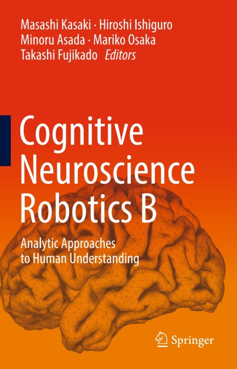 Cover image for book Cognitive Neuroscience Robotics B