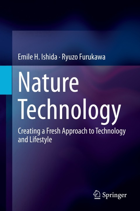 Cover image for book Nature Technology