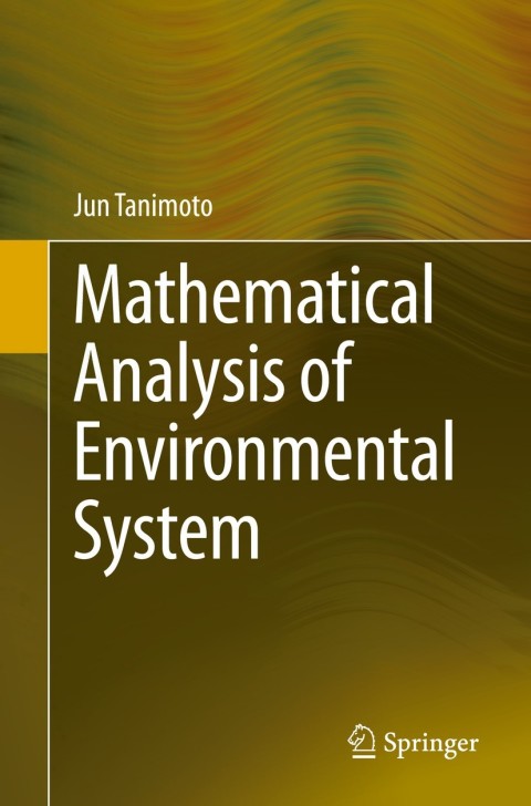 Cover image for book Mathematical Analysis of Environmental System