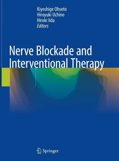 Cover image for book Nerve Blockade and Interventional Therapy
