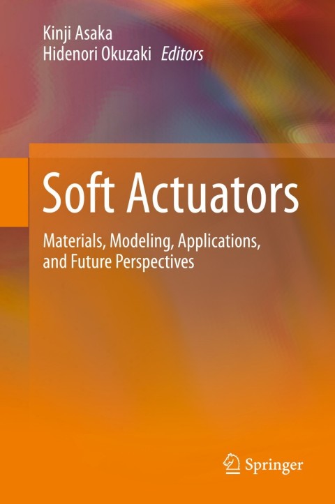 Cover image for book Soft Actuators