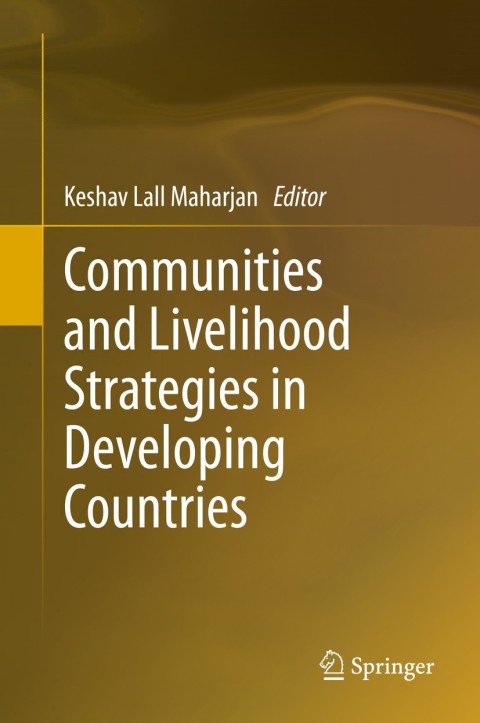 Cover image for book Communities and Livelihood Strategies in Developing Countries