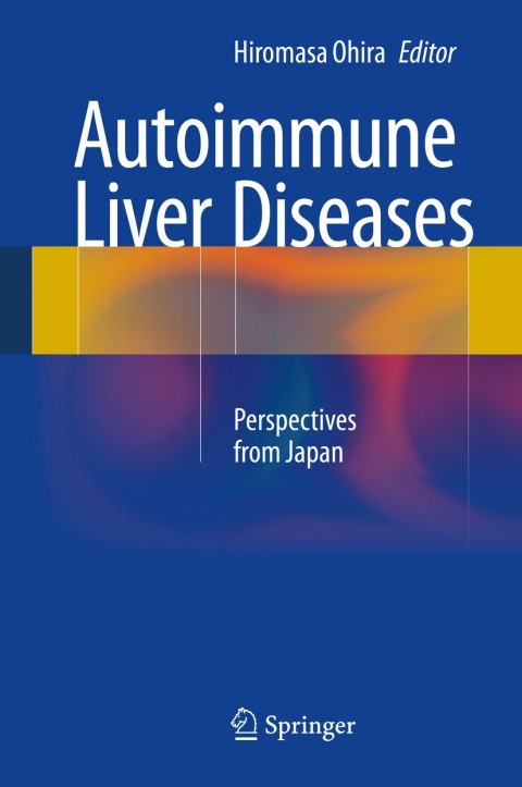 Cover image for book Autoimmune Liver Diseases