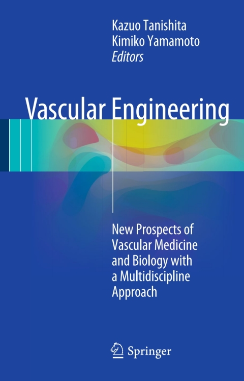 Cover image for book Vascular Engineering