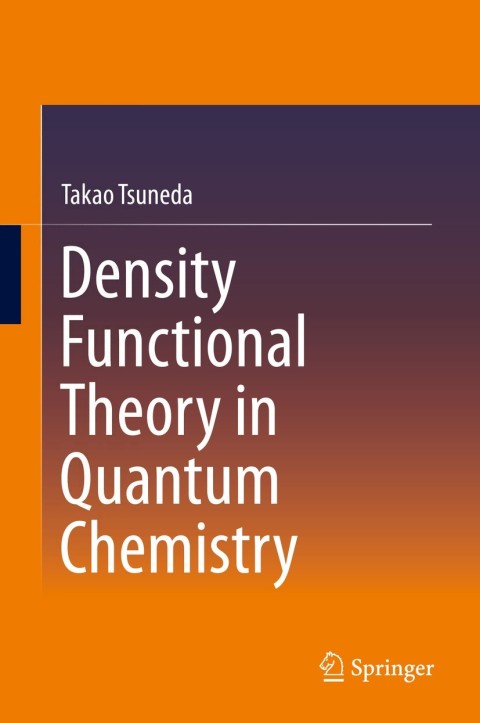 Cover image for book Density Functional Theory in Quantum Chemistry