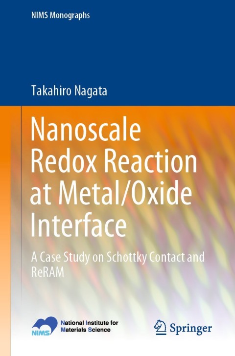 Cover image for book Nanoscale Redox Reaction at Metal/Oxide Interface