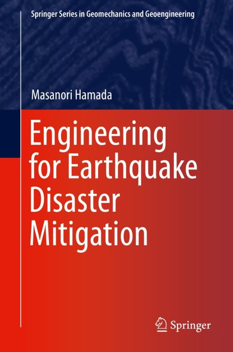 Cover image for book Engineering for Earthquake Disaster Mitigation