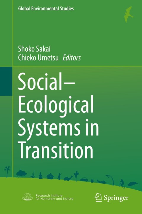 Cover image for book Social-Ecological Systems in Transition