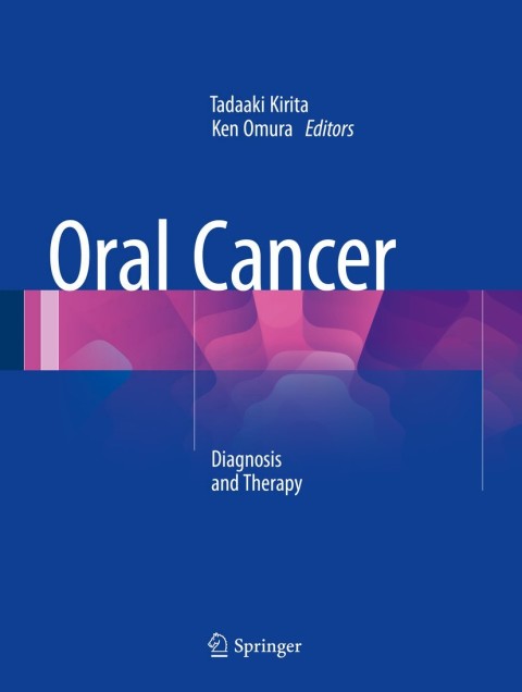 Cover image for book Oral Cancer