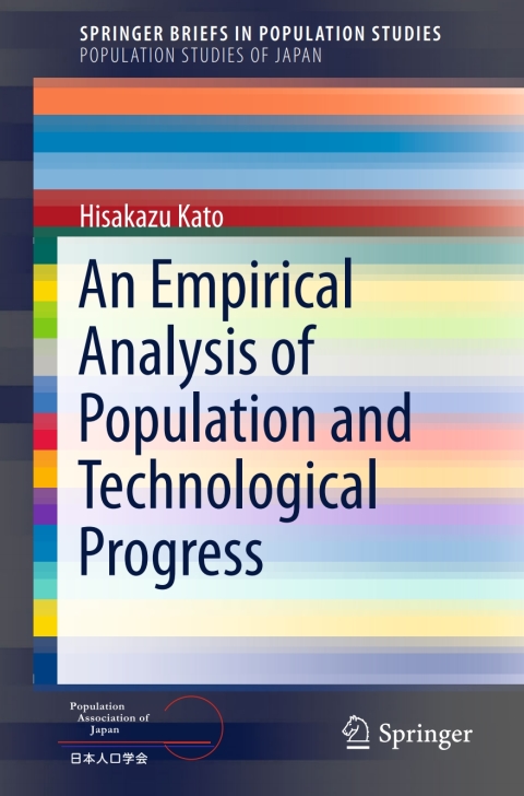 Cover image for book An Empirical Analysis of Population and Technological Progress