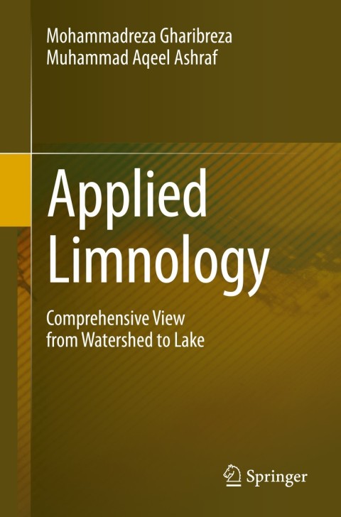 Cover image for book Applied Limnology