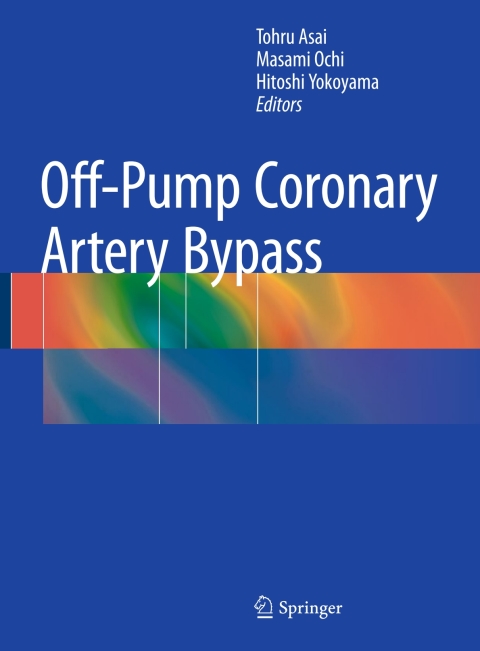 Cover image for book Off-Pump Coronary Artery Bypass