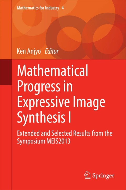 Cover image for book Mathematical Progress in Expressive Image Synthesis I