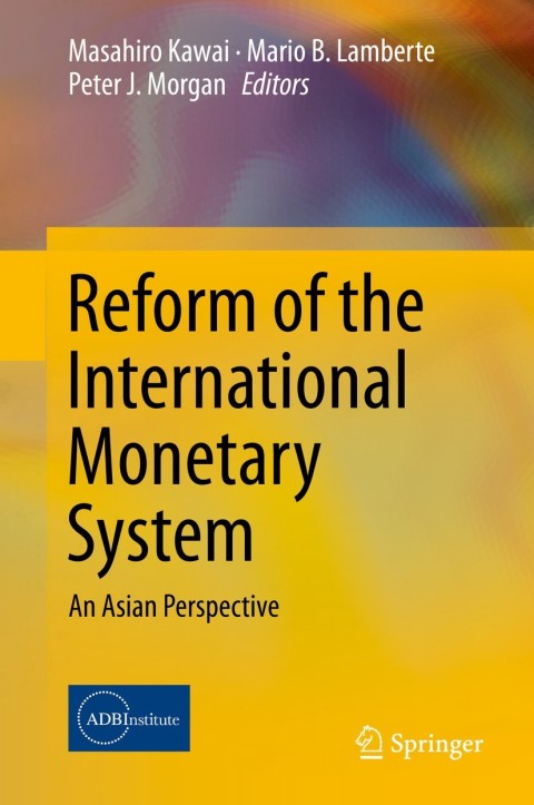 Cover image for book Reform of the International Monetary System