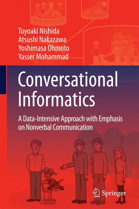 Cover image for book Conversational Informatics