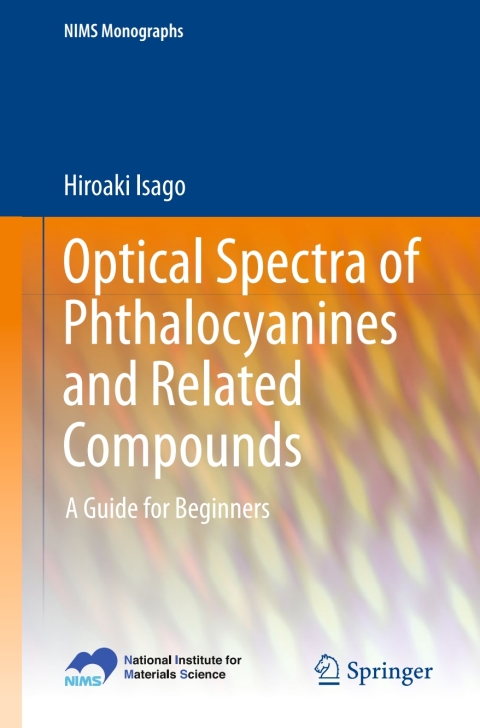 Cover image for book Optical Spectra of Phthalocyanines and Related Compounds