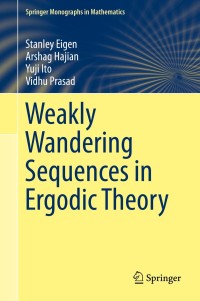 Cover image: Weakly Wandering Sequences in Ergodic Theory 9784431551072