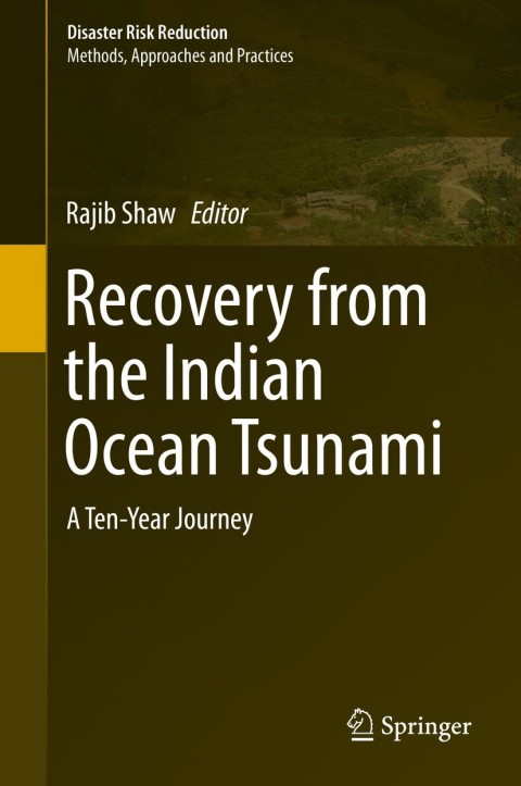 Cover image for book Recovery from the Indian Ocean Tsunami