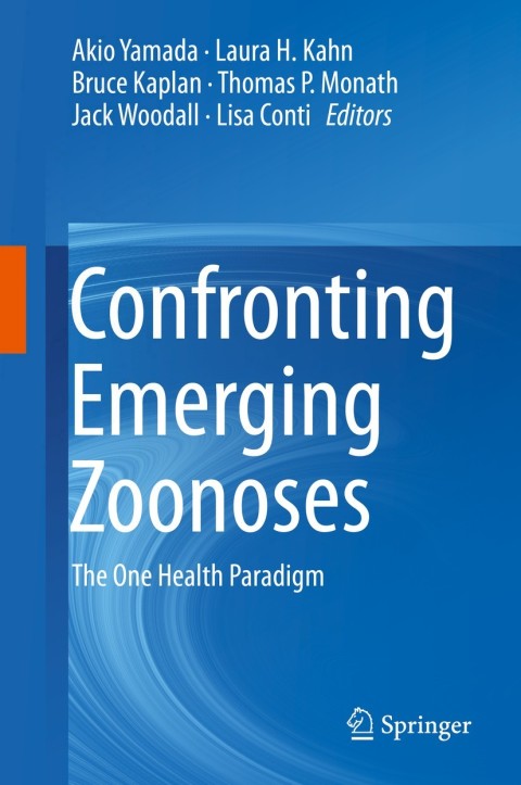 Cover image for book Confronting Emerging Zoonoses