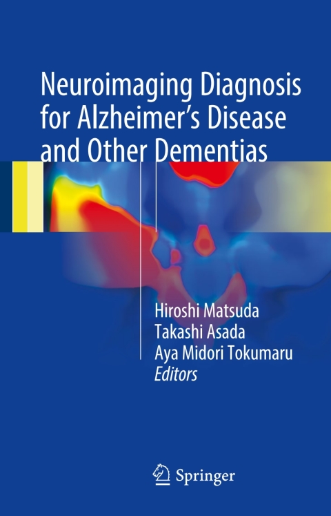 Cover image for book Neuroimaging Diagnosis for Alzheimer's Disease and Other Dementias