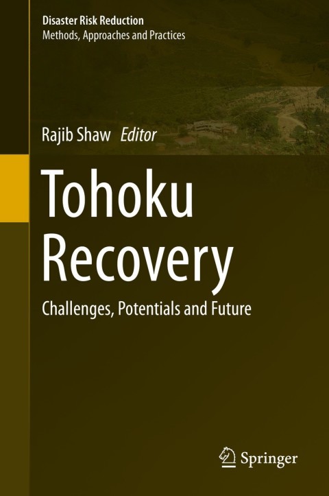 Cover image for book Tohoku Recovery