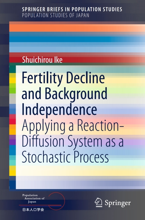 Cover image for book Fertility Decline and Background Independence