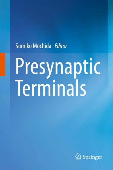 Cover image for book Presynaptic Terminals