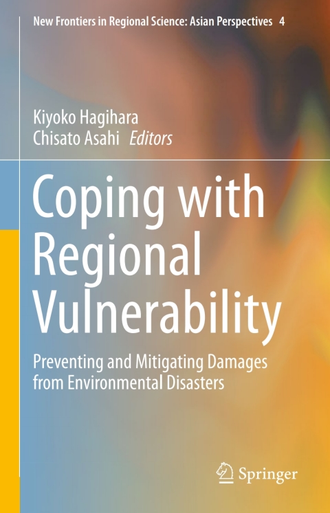 Cover image for book Coping with Regional Vulnerability