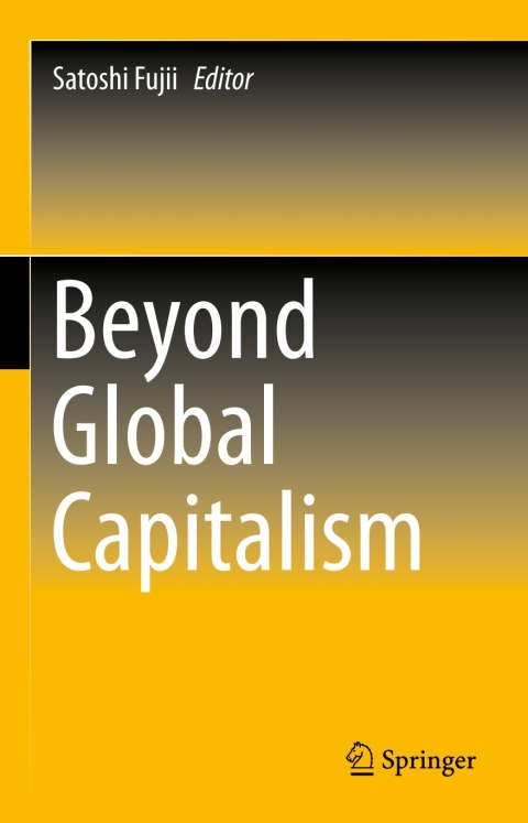 Cover image for book Beyond Global Capitalism