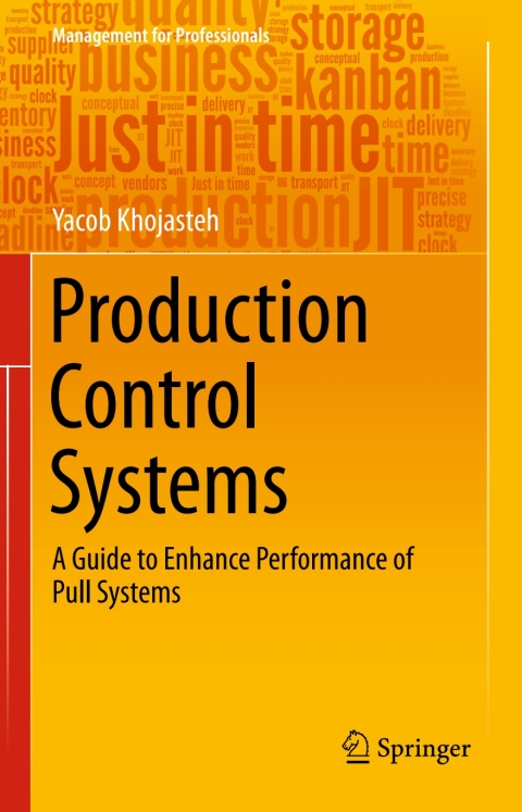Cover image for book Production Control Systems