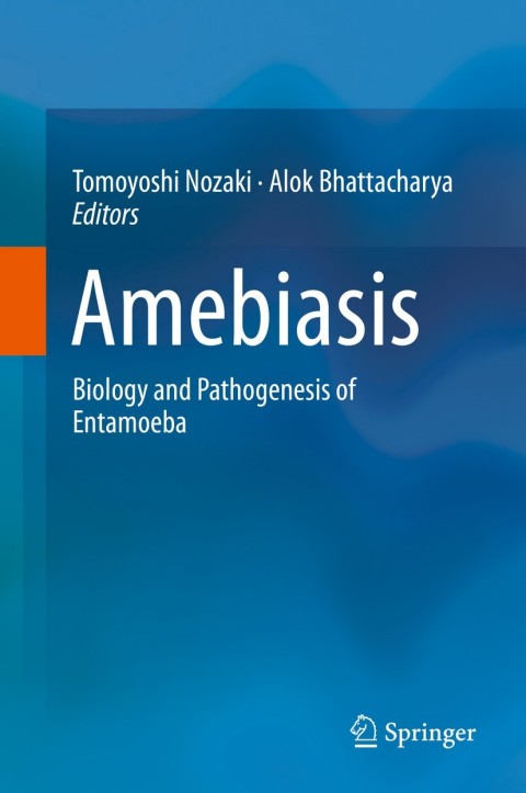 Cover image for book Amebiasis