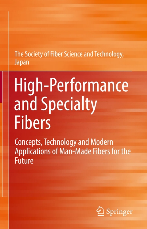 Cover image for book High-Performance and Specialty Fibers