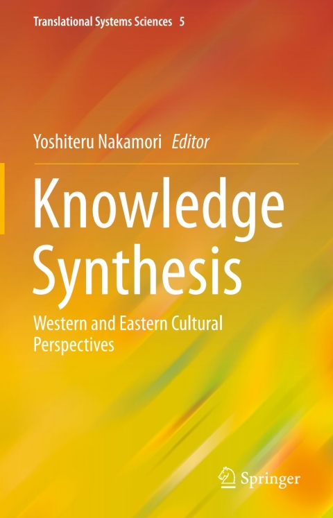 Cover image for book Knowledge Synthesis