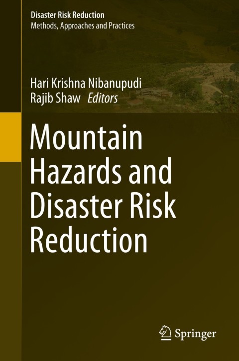 Cover image for book Mountain Hazards and Disaster Risk Reduction