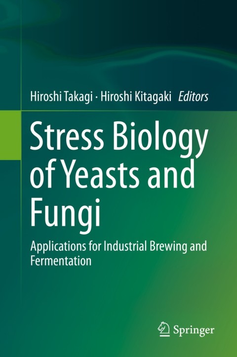 Cover image for book Stress Biology of Yeasts and Fungi