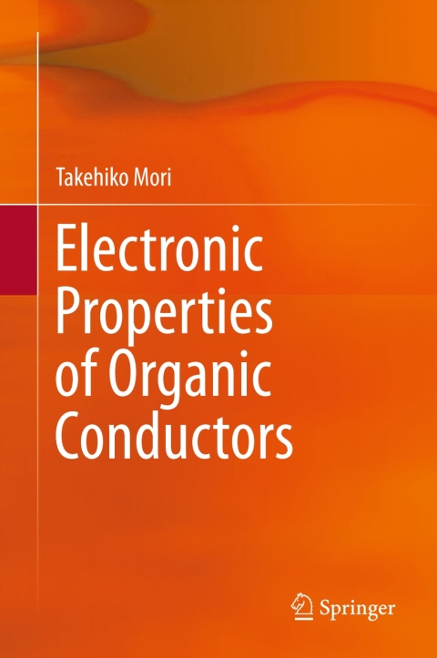 Cover image for book Electronic Properties of Organic Conductors