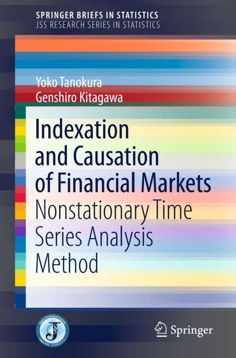 Cover image for book Indexation and Causation of Financial Markets