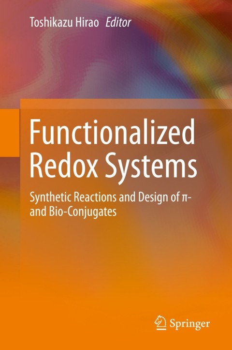 Cover image for book Functionalized Redox Systems